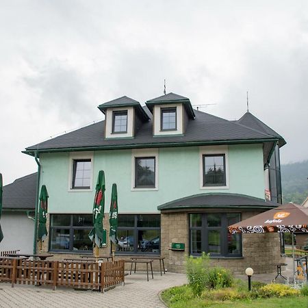 Penzion Šafrán Jeseník Esterno foto