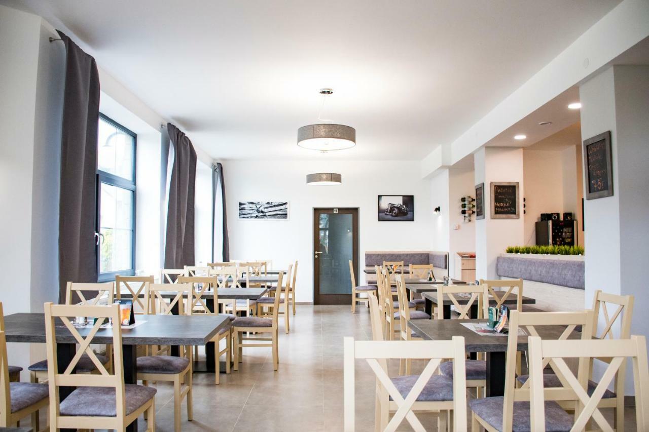 Penzion Šafrán Jeseník Esterno foto