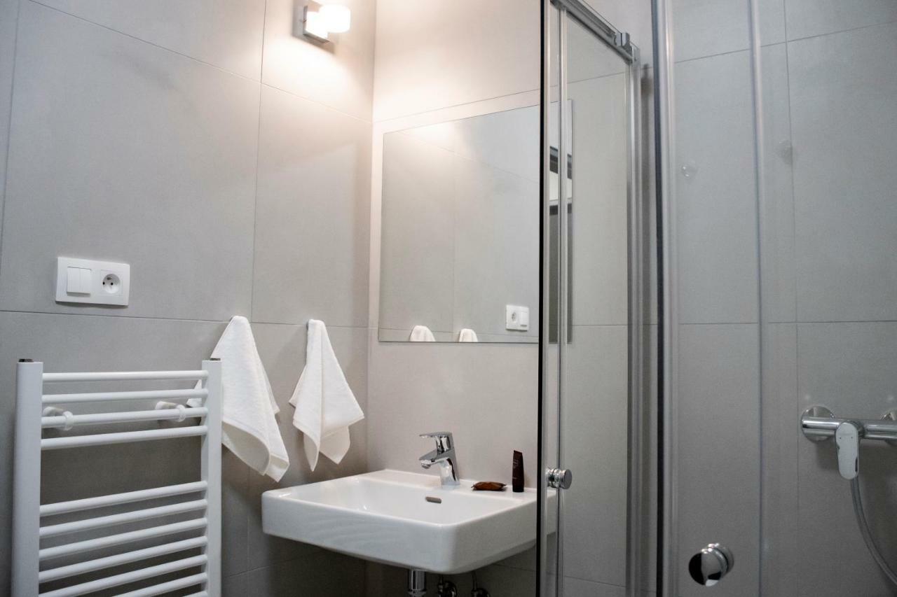 Penzion Šafrán Jeseník Esterno foto